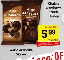 Gram Market Skawa Wafle Arabelka oferta