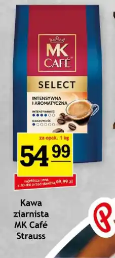 Gram Market MK Café Kawa ziarnista oferta