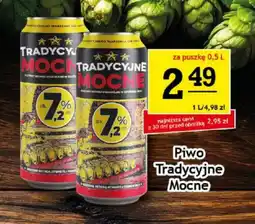 Gram Market Piwo Tradycyjne Mocne oferta