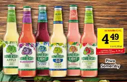 Gram Market Piwo Somersby oferta
