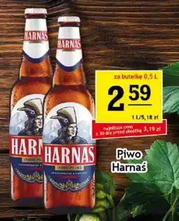 Gram Market Piwo Harnaś oferta