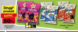 Gram Market Star Chrupki, Popcorn oferta