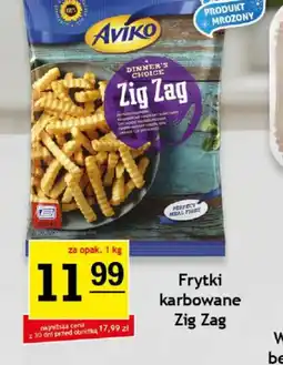 Gram Market Aviko Frytki Zig Zag oferta