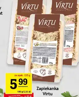 Gram Market Zapiekanka Virtu oferta