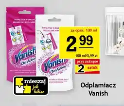 Gram Market Odplamiacz Vanish oferta