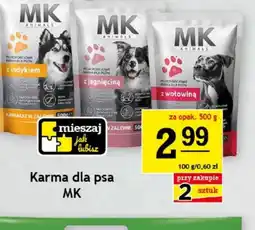 Gram Market MK Karma dla psa oferta
