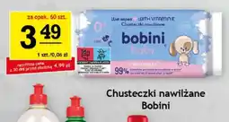 Gram Market Bobini Chusteczki nawilżane oferta