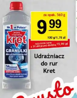 Gram Market Udrażniacz do rur Kret oferta