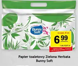 Gram Market Bunny Soft Papier toaletowy Zielona Herbata oferta