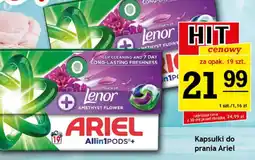 Gram Market Ariel Kapsułki do prania oferta