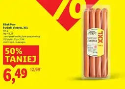 Lidl Rzeźnik Schab wieprzowy bez kości oferta