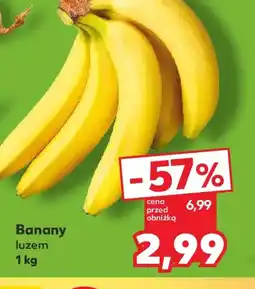 Kaufland Banany oferta