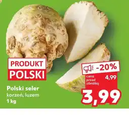 Kaufland Polski seler oferta