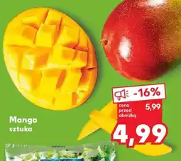 Kaufland Mango oferta