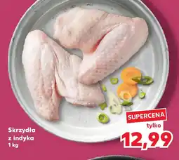 Kaufland Skrzydła z indyka oferta