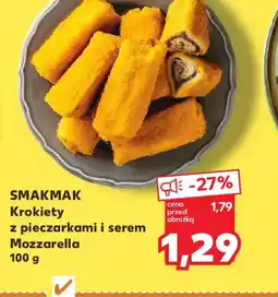 Kaufland SMAKMAK Krokiety oferta