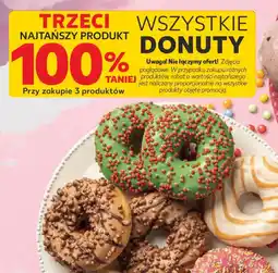 Kaufland Donuty oferta