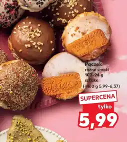 Kaufland Pączek oferta