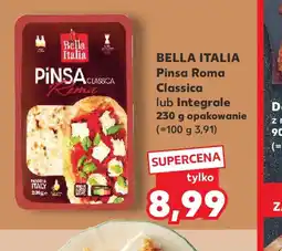 Kaufland Bella Italia Pinsa Roma oferta