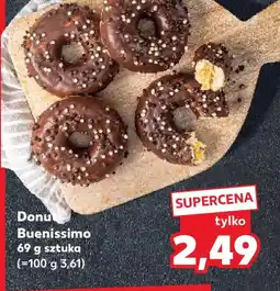 Kaufland Donut Buenissimo oferta