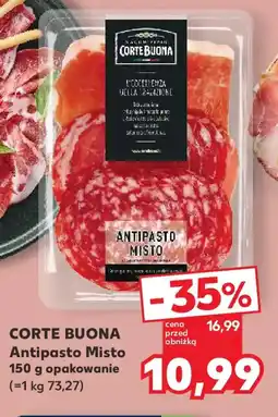 Kaufland Corte Buona Antipasto Misto oferta