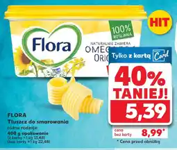 Kaufland Flora Tłuszcz do smarowania oferta