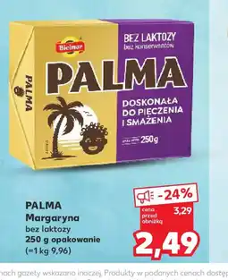 Kaufland Bielmar Palma Margaryna oferta