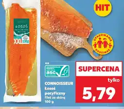 Kaufland Connoisseur Losoś pacyficzny oferta