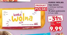 Kaufland Kurka Wolna Jaja świeże oferta