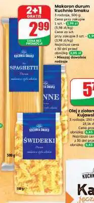 Dino Makaron durum Kuchnia Smaku oferta