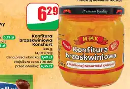 Dino Konfitura brzoskwiniowa Konshurt oferta
