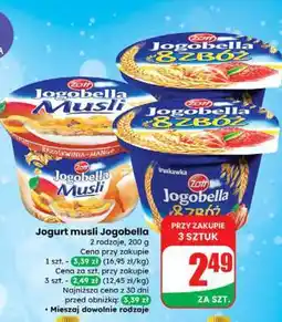 Dino Jogobella 8 zbóż oferta