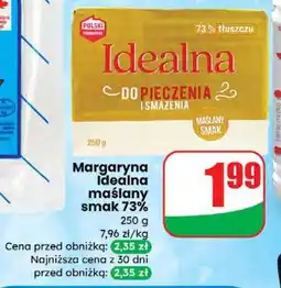 Dino Margaryna Idealna Maślany Smak 73% oferta