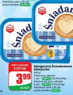 Dino MARGARYNA ŚNIADANIOWA KLASYCZNA oferta