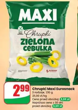 Dino Chrupki Maxi Eurosnack oferta