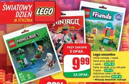 Dino LEGO saszetka oferta