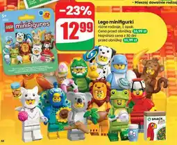 Dino LEGO Minifigurki oferta