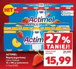 Kaufland Actimel oferta