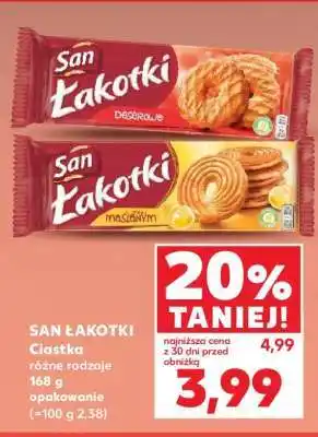 Kaufland SAN ŁAKOTKI oferta