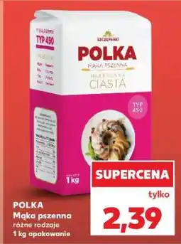 Kaufland Półka oferta