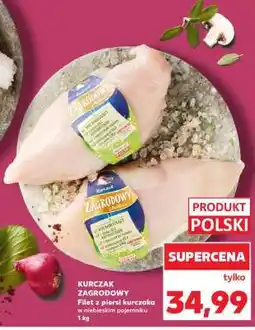 Kaufland Kurczak zagrodowy oferta