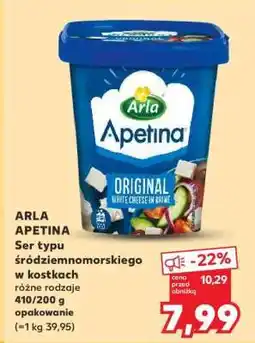 Kaufland ARLA Apetina oferta