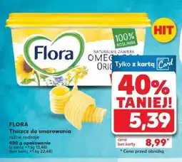 Kaufland FLORA oferta
