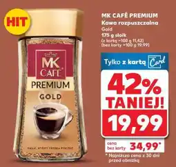 Kaufland MK CAFÉ PREMIUM oferta
