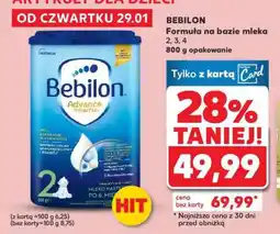 Kaufland BEBILON oferta