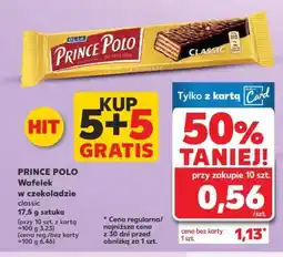 Kaufland Prince Polo oferta