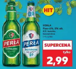 Kaufland PERLA oferta