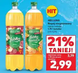 Kaufland HELLENA Napój niegazowany różne rodzaje oferta