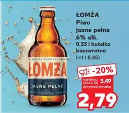 Kaufland Łomża oferta