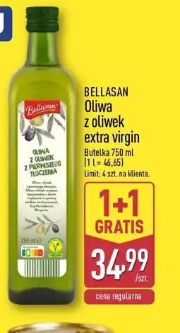 ALDI Bellasan Oliwa z oliwek extra virgin oferta